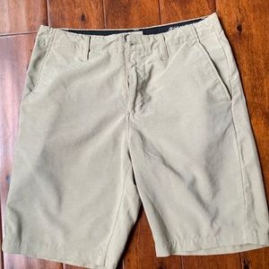 Volcom hybrid shorts. Size 30.